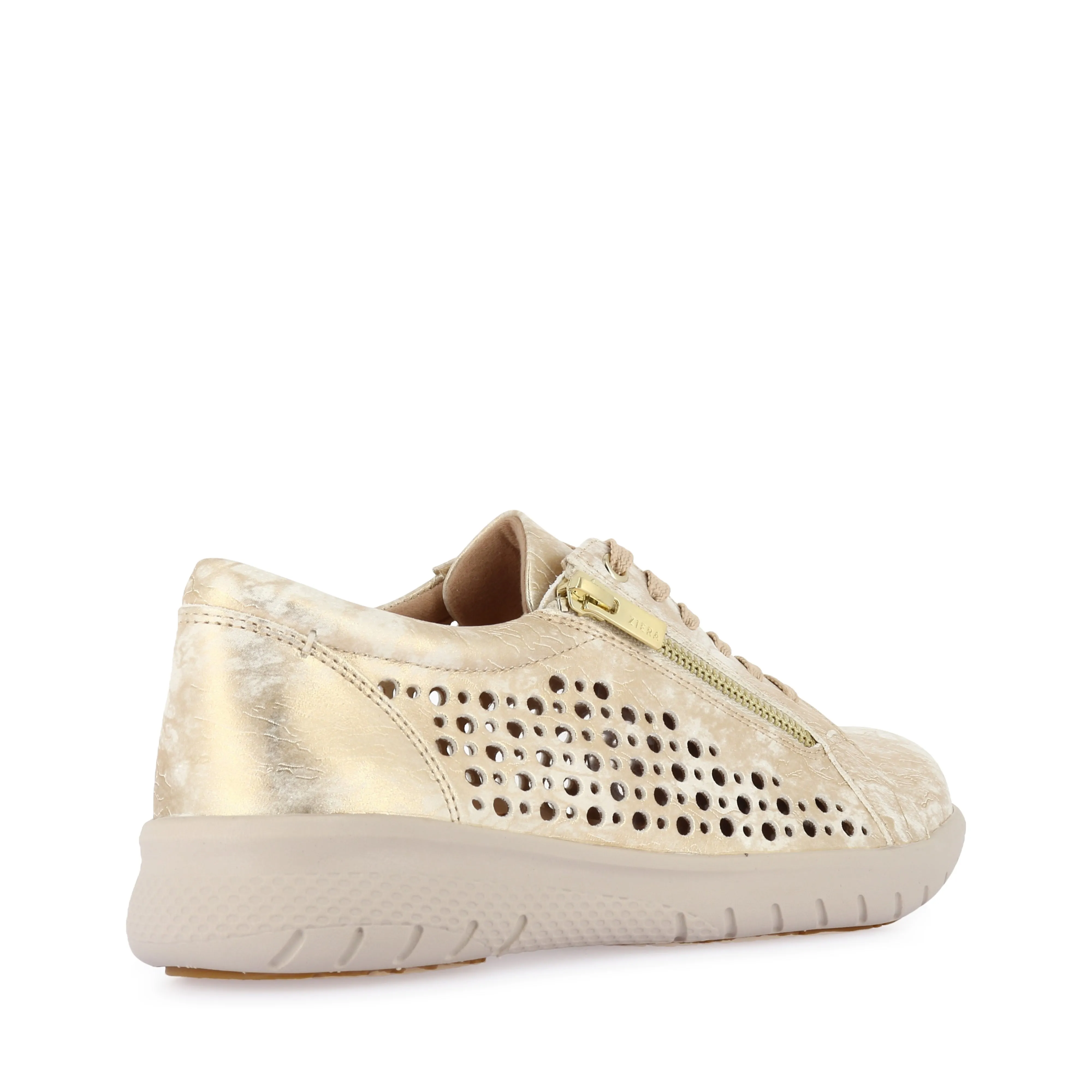 SHOVO XF - SMUDGE METAL LEATHER Outdoor Move Trendy Wear