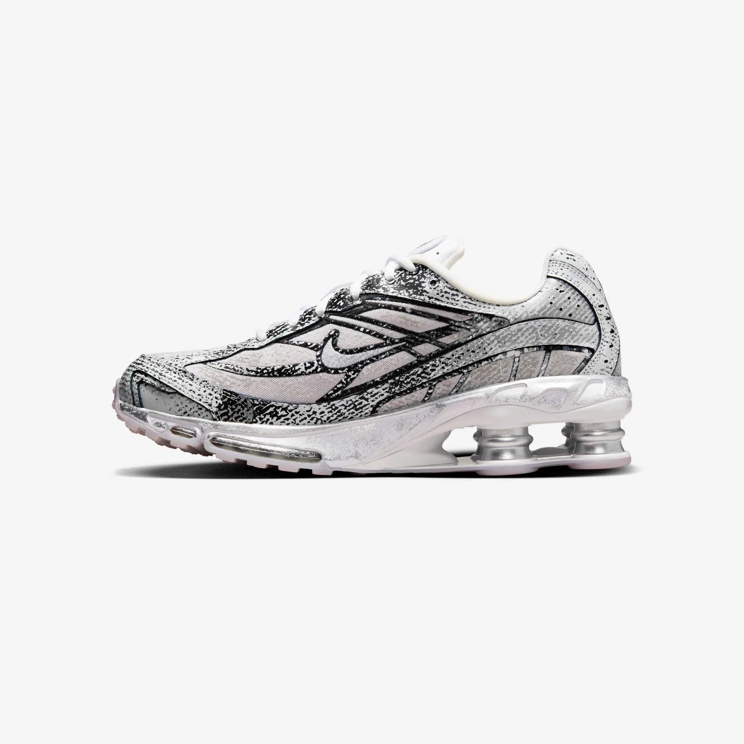 Shox Ride 2 platform shoes