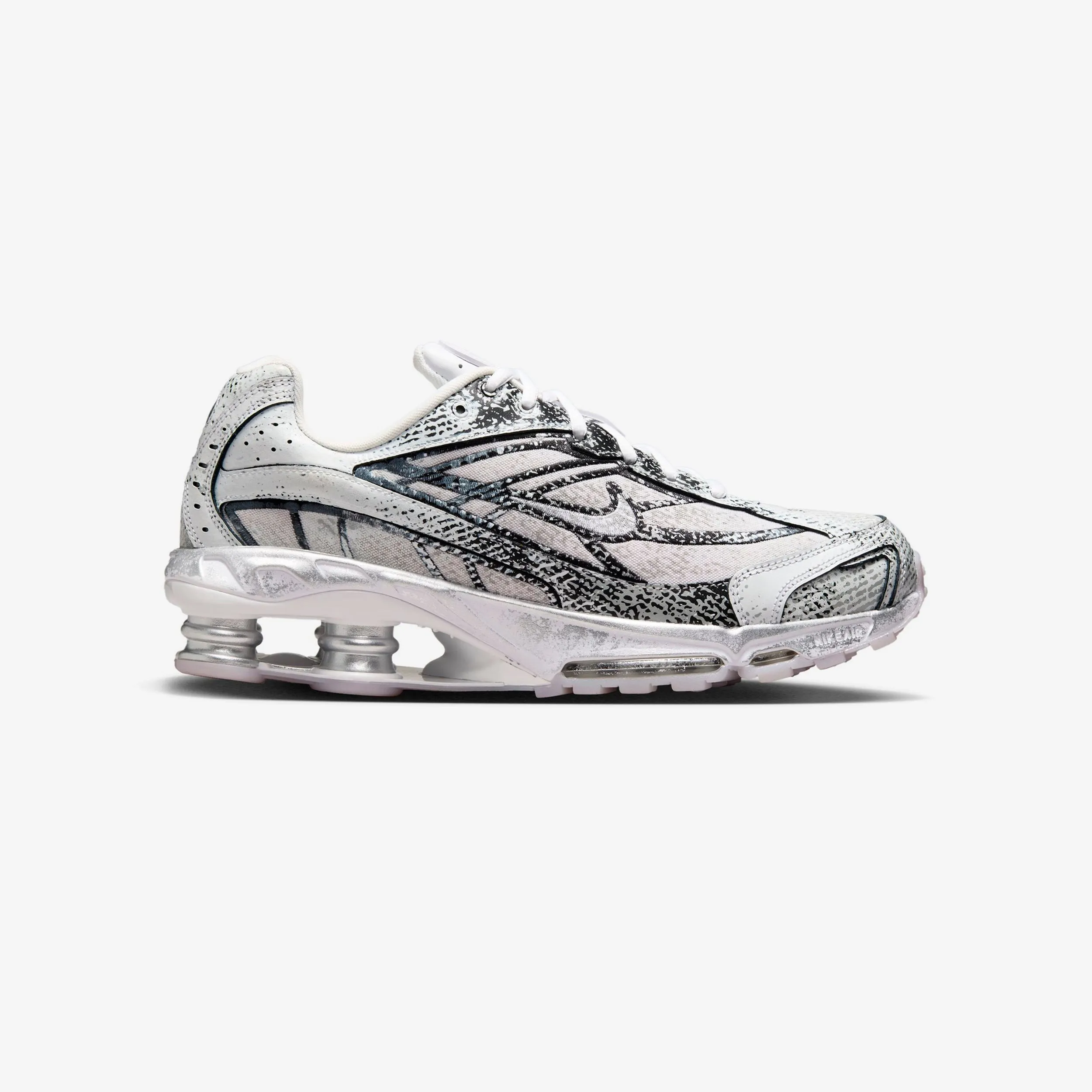 Tailored grip Shox Ride 2