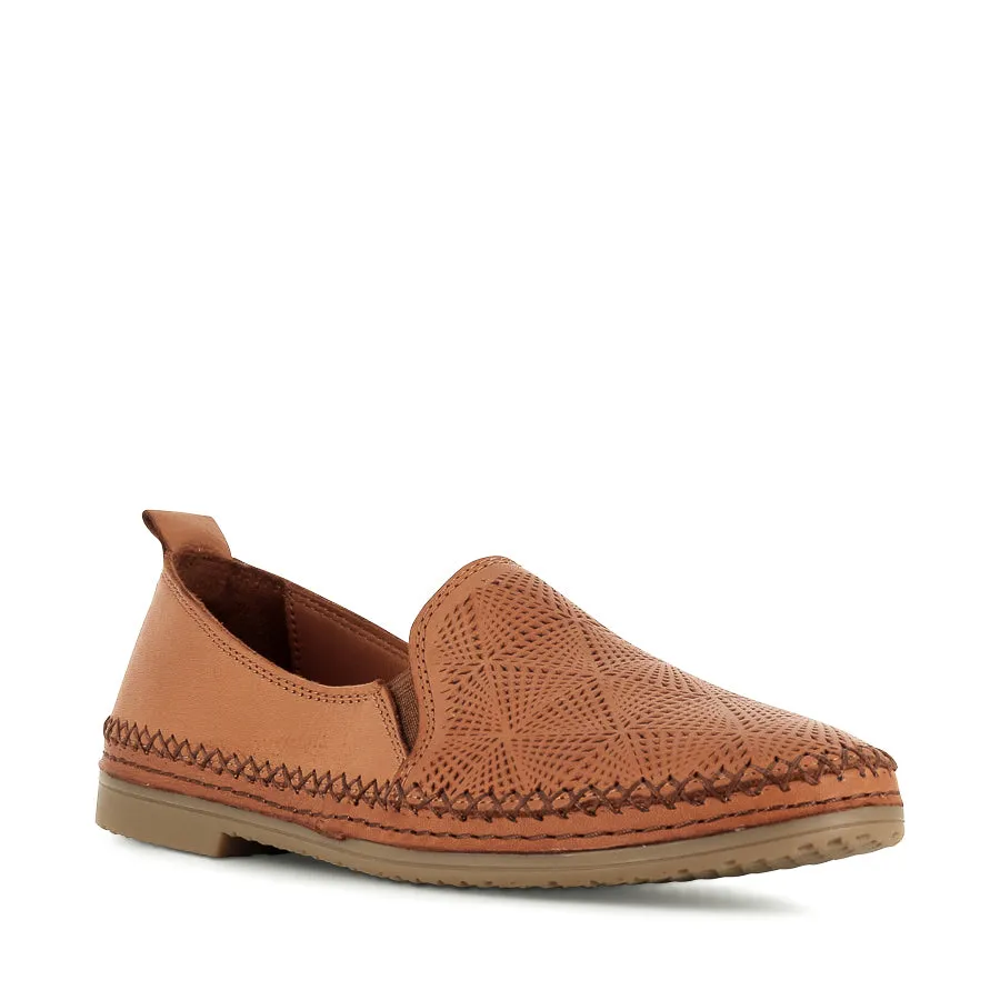 SIDDLE - COCONUT LEATHER Market Mood