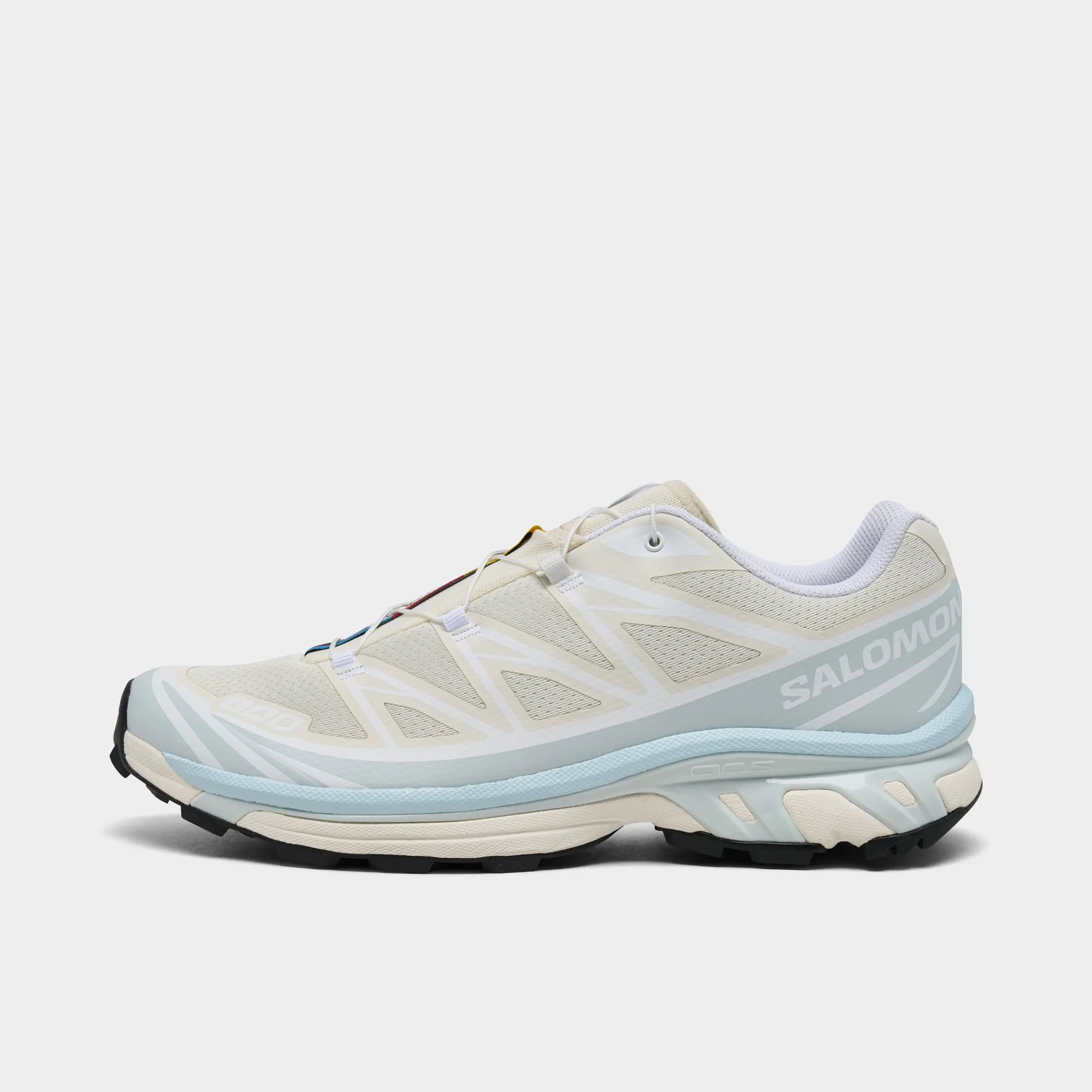Salomon XT-6 Vanilla Ice / Ballad Blue - Iced Aqua RoadRunning sport mix