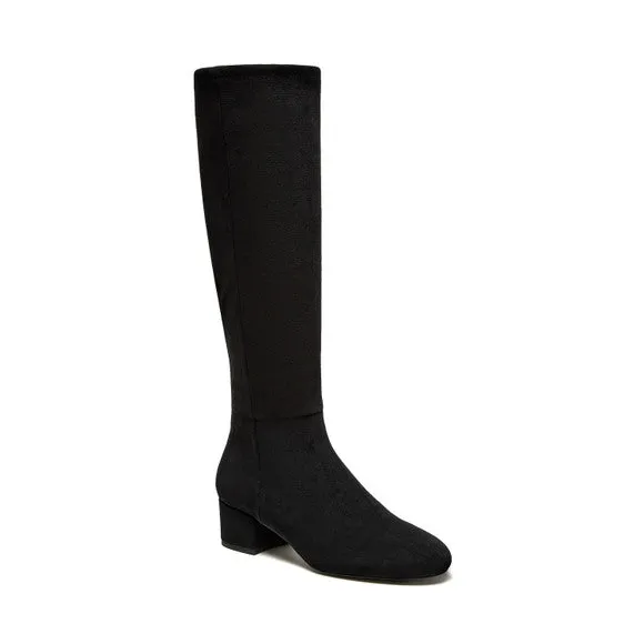 SILENT D GOLD BOOT - BLACK Kind Step