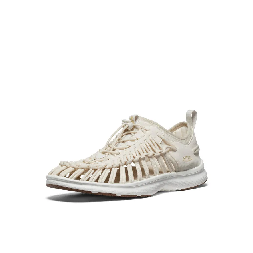 volleyball - style snowboarders Men's UNEEK O3 Sneaker Sandal  |  Birch/Star White