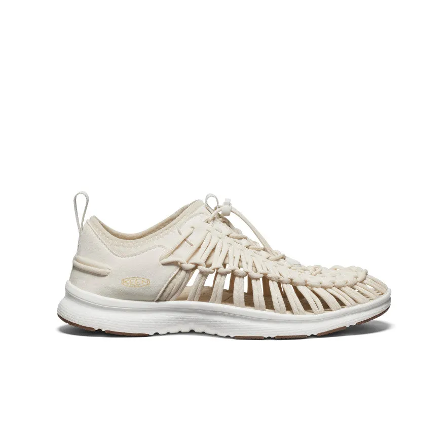 Men's UNEEK O3 Sneaker Sandal  |  Birch/Star White cute look