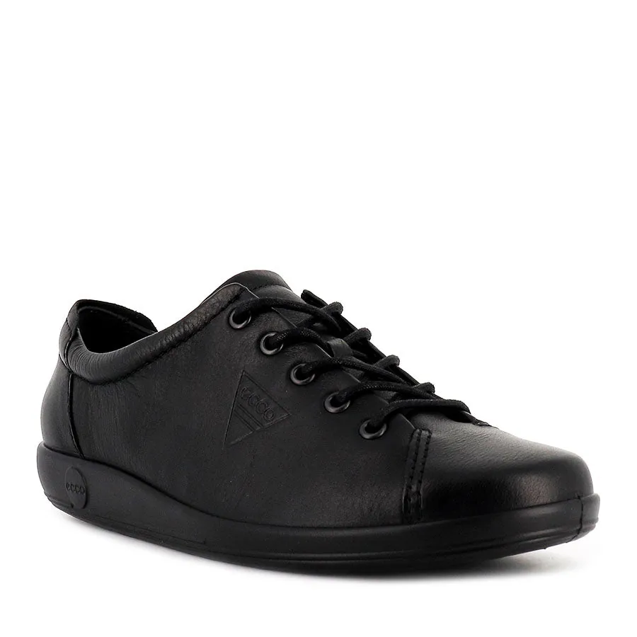 SOFT 2 206503 W - BLACK BLACK All Day Comfort Engineering