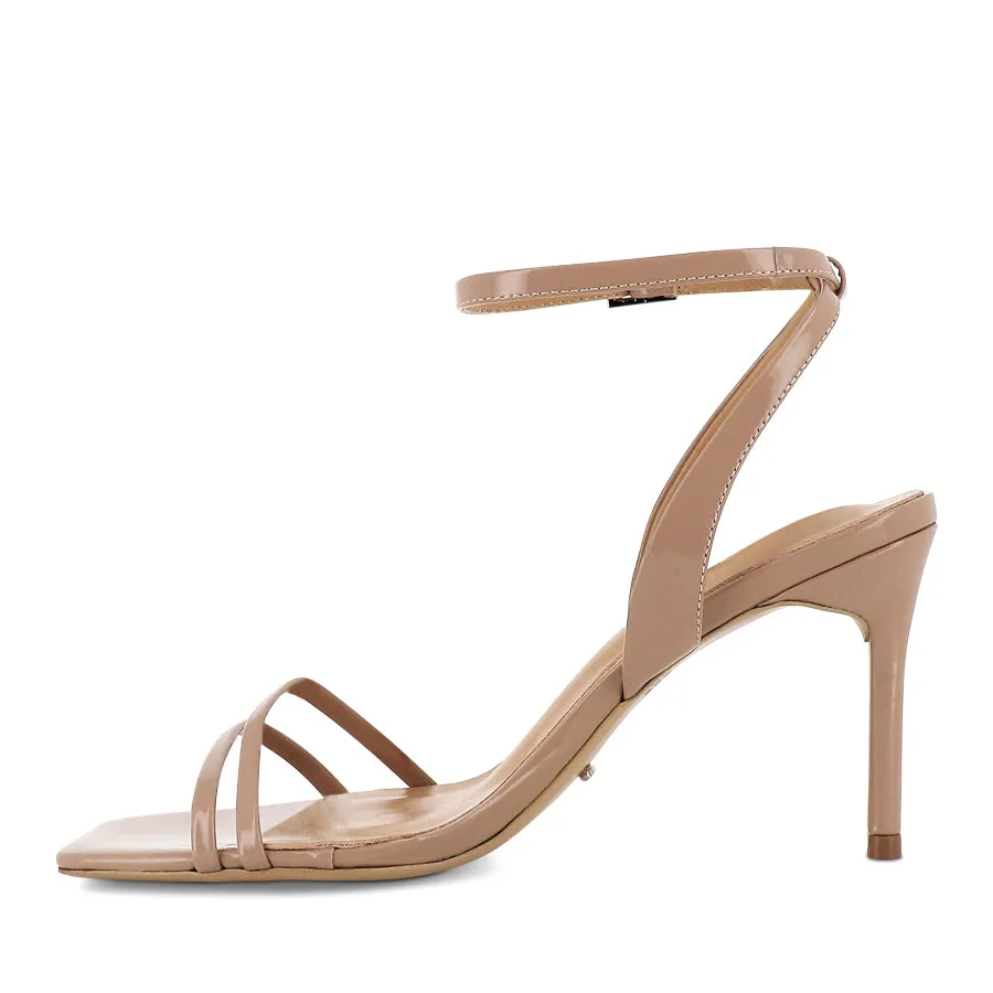 Heel Cushion Shoes CAMELIA - COCO PATENT