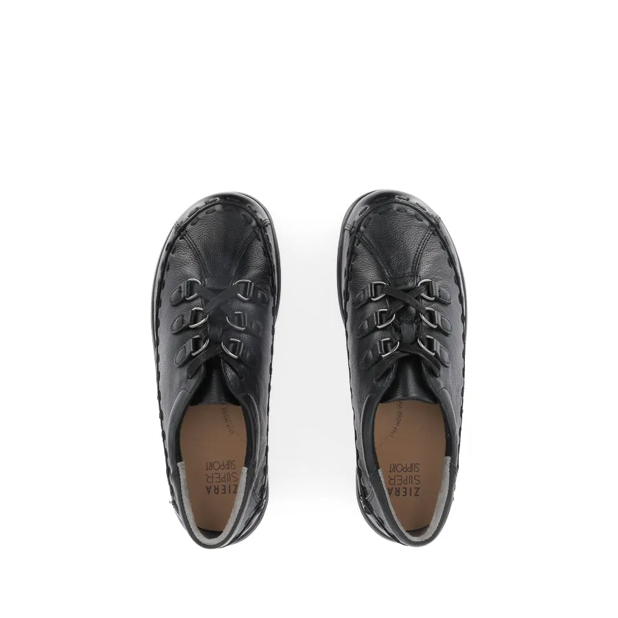 Heat Ease Hill Glow ALLSORTS XW - BLACK LEATHER