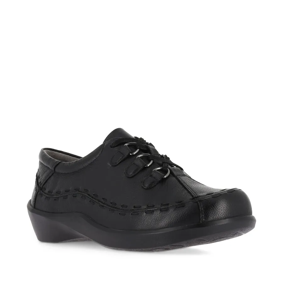 ALLSORTS XW - BLACK LEATHER Cold Block Street View