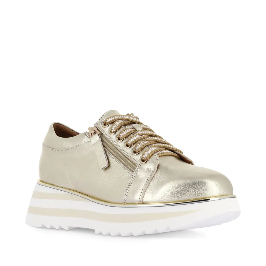 HOSTING - GOLD LEATHER Light Travel