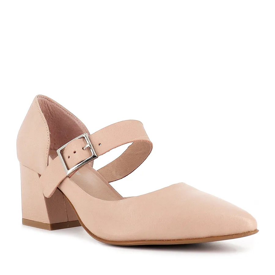 Weekend Ready Footwear MILLING - ROSE LEATHER