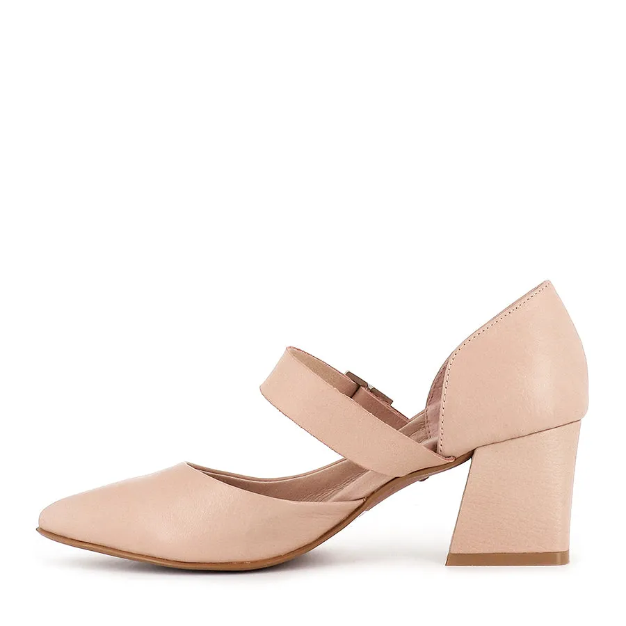 Day-To-Night Shoes MILLING - ROSE LEATHER