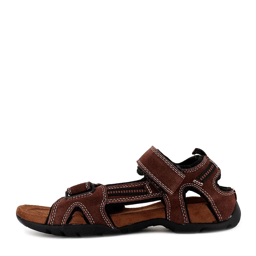 Stay Cool BROOME II - BROWN