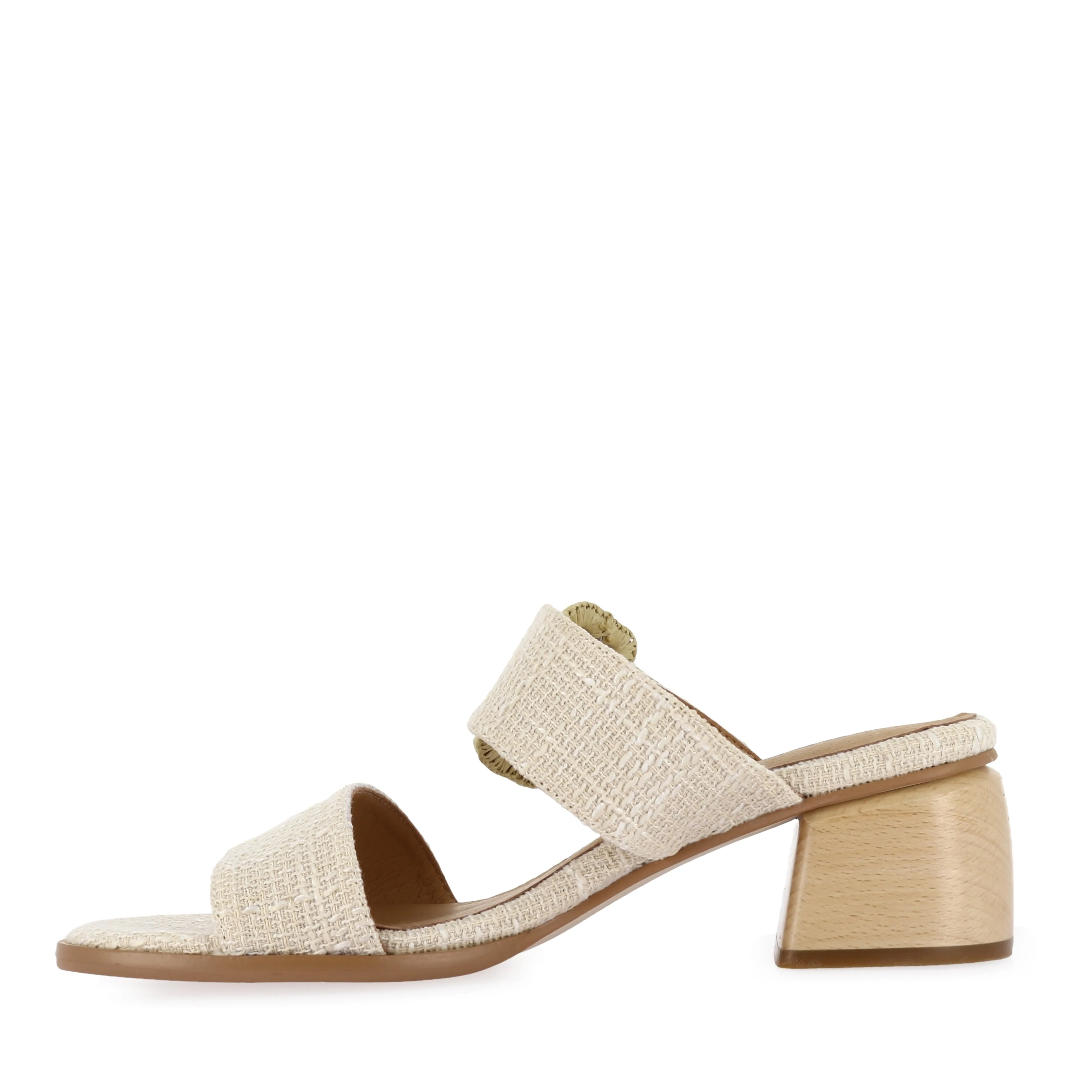 Modern Steps All-Purpose Comfort PADEN - NATURAL JUTE