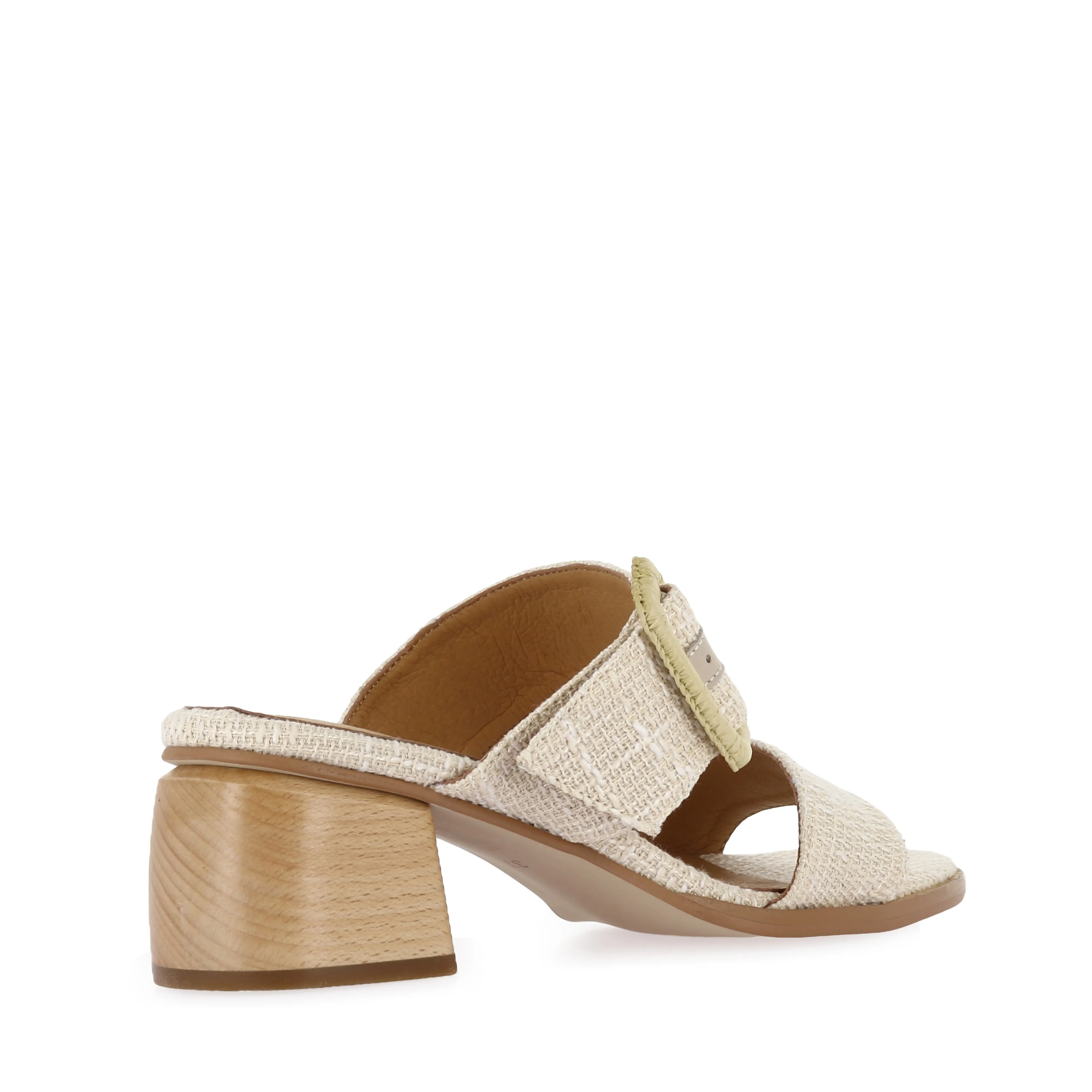 PADEN - NATURAL JUTE Embellished All Gender