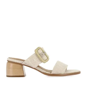 PADEN - NATURAL JUTE Comfort Wear Chic Travel Flats