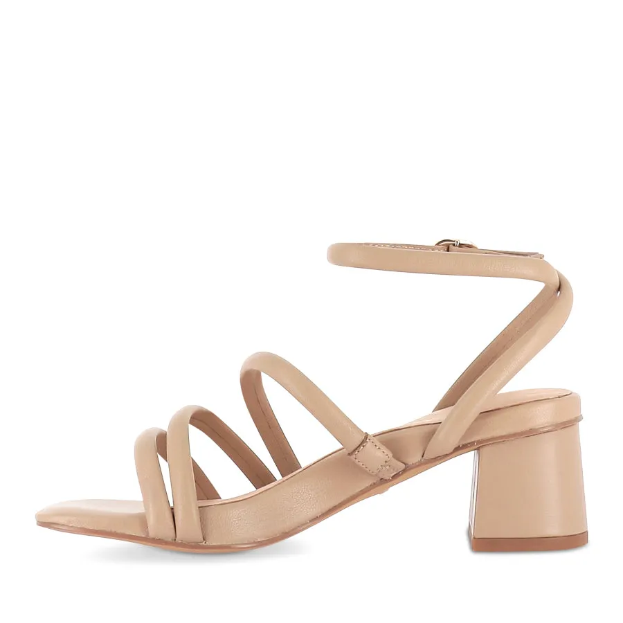 Ceremony Look RAMSAY - SAND LEATHER