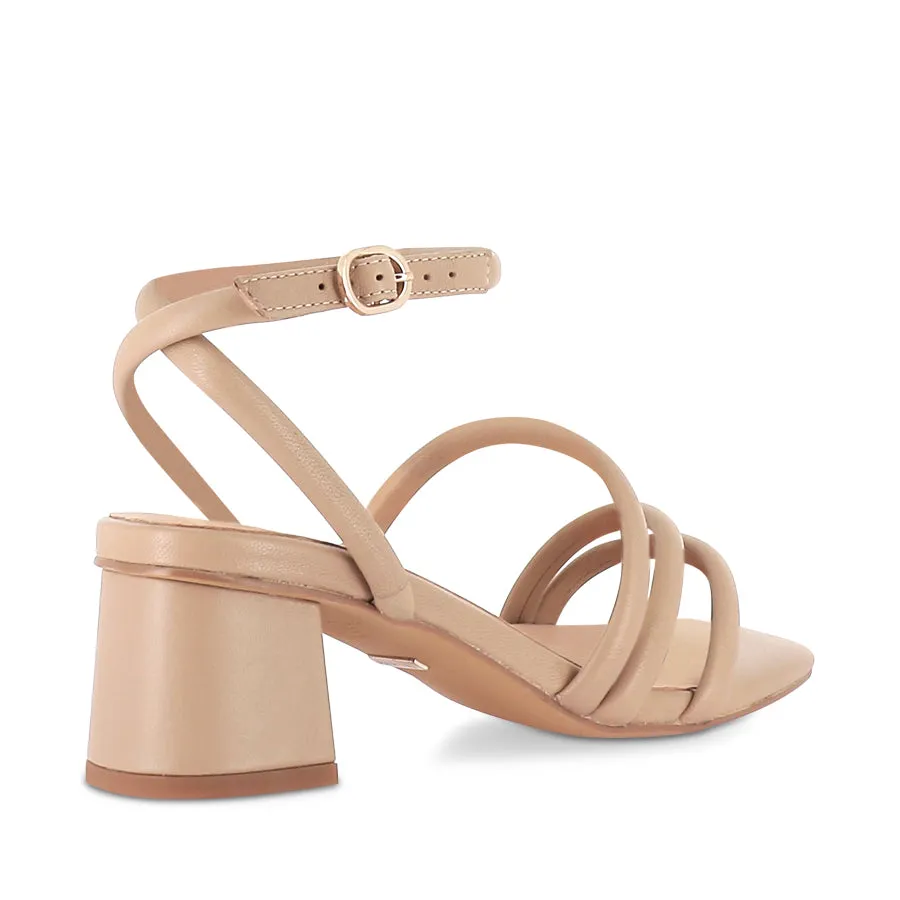RAMSAY - SAND LEATHER Autumn Soft