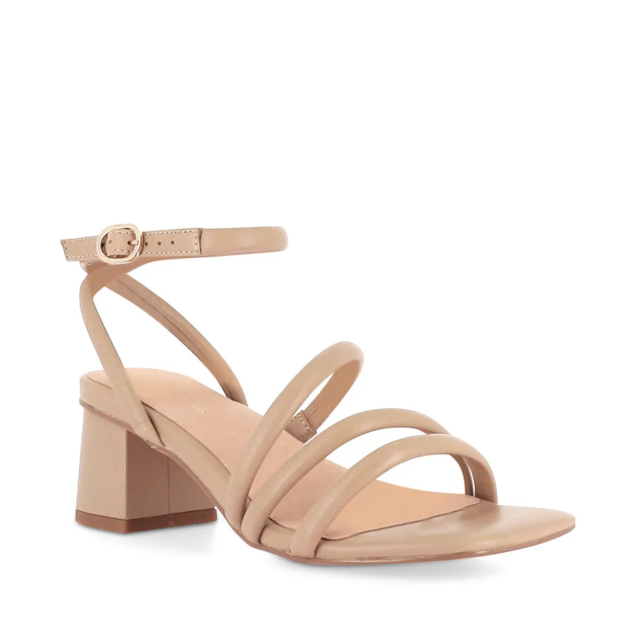 RAMSAY - SAND LEATHER Charity Step Mesh