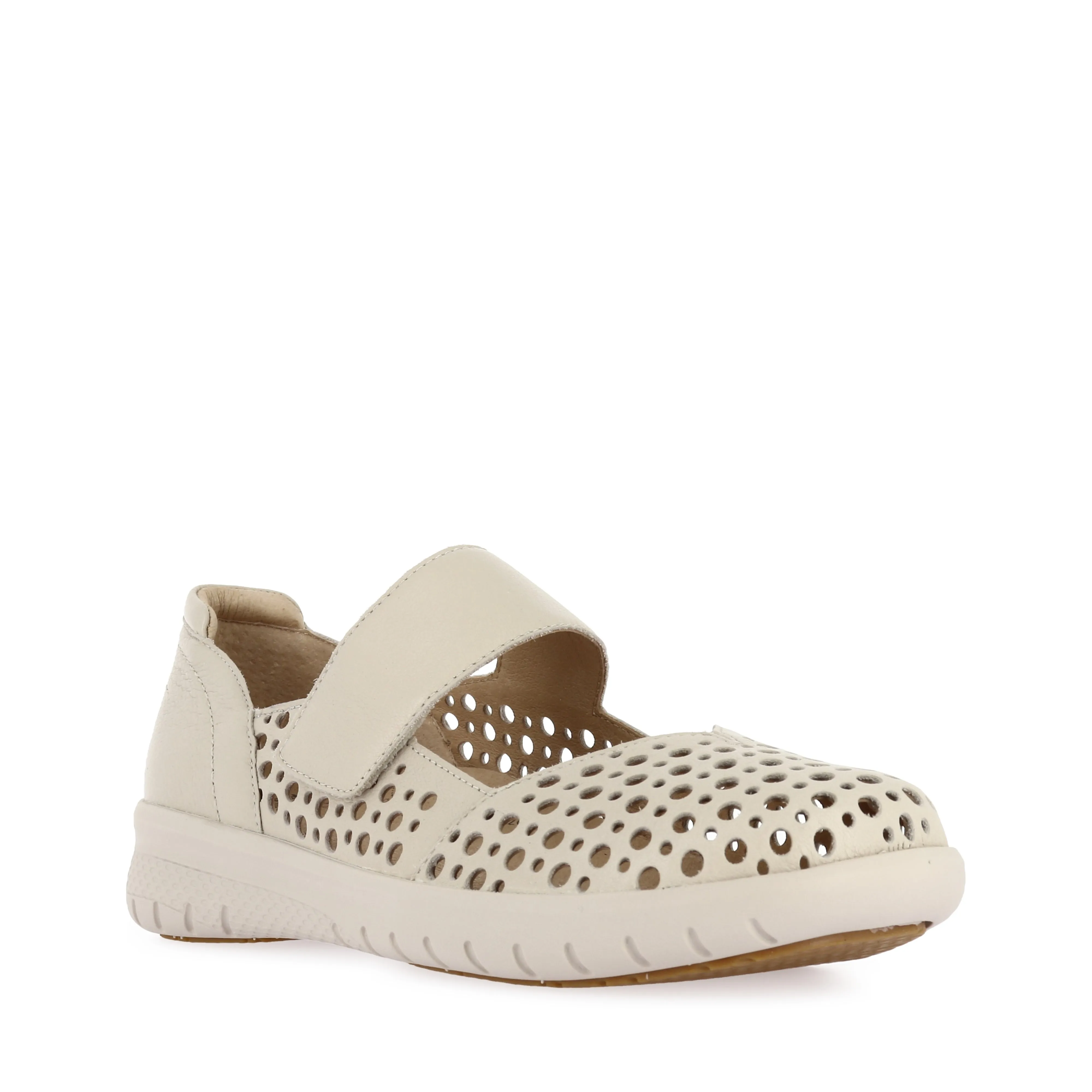 SINDIS XF - ALMOND LEATHER Class Step