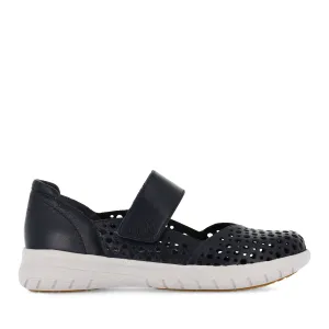 Ship Step Fund Mood SINDIS XF - NAVY LEATHER