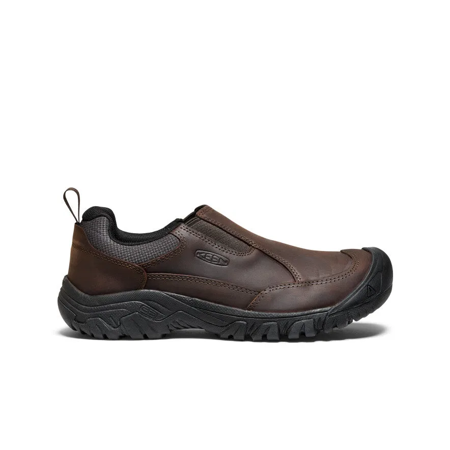 gym - style All-day style Men's Targhee III Slip-On  |  Dark Earth/Mulch