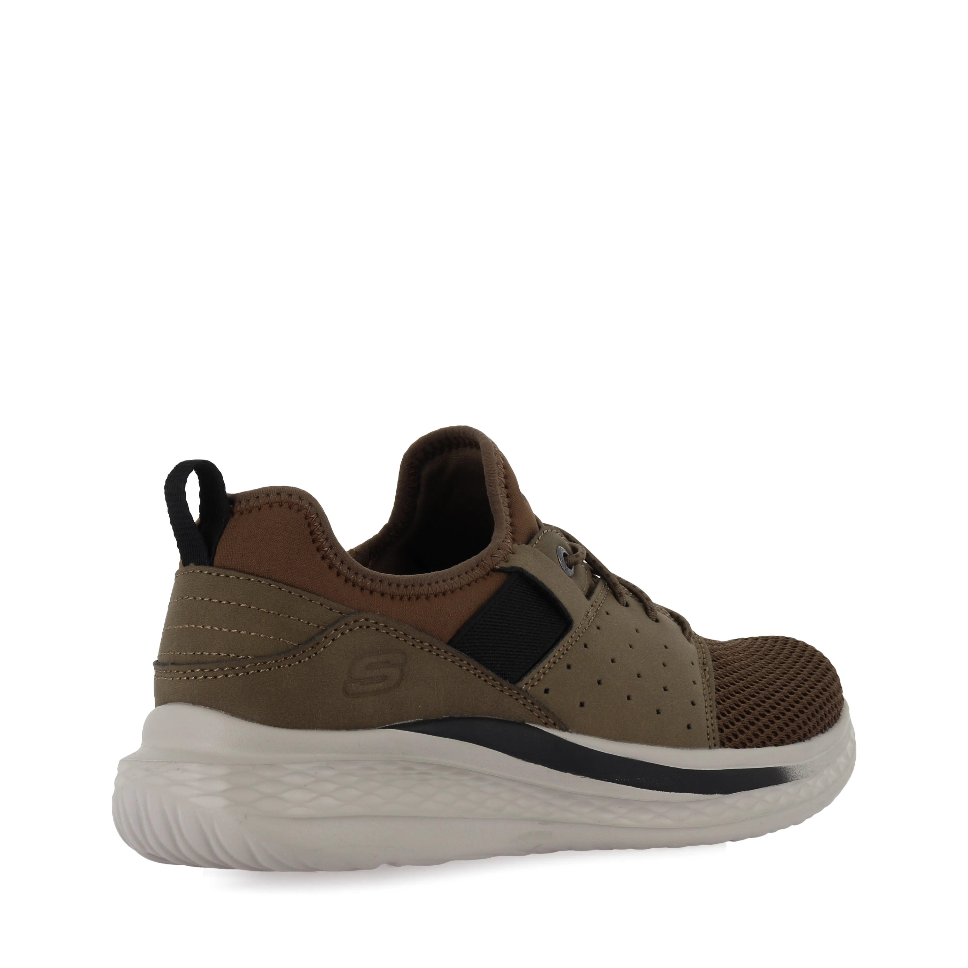 Hyper Compression Molding walking shoes SLADE - RAYMAR - BROWN