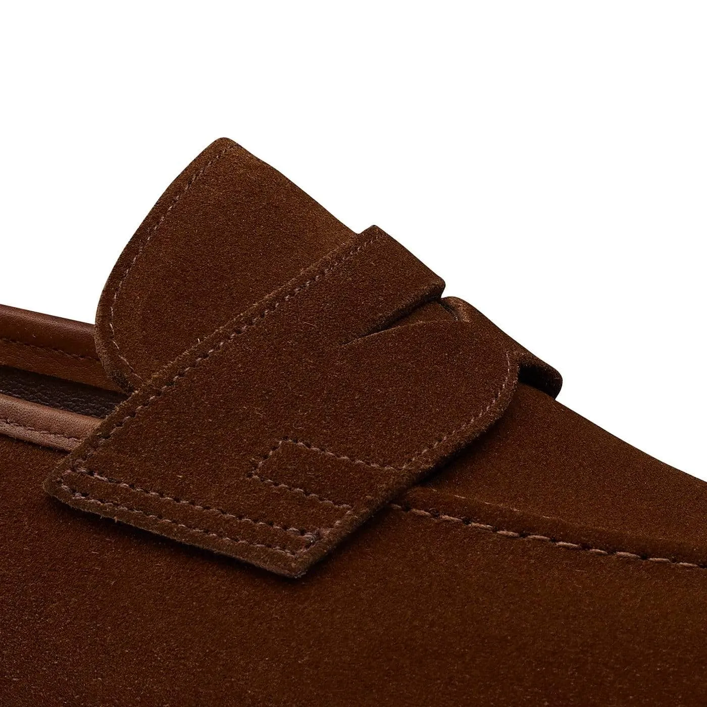 Strong Walk Teign Snuff Suede