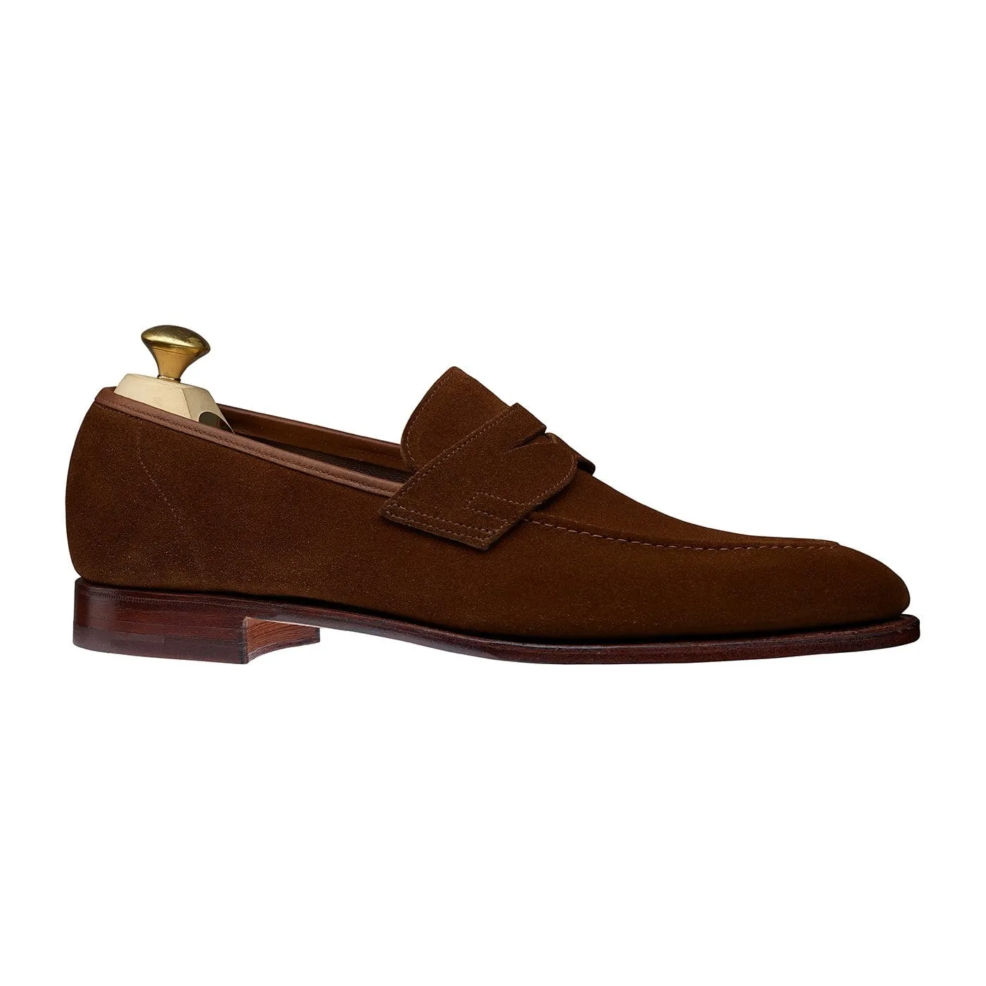 easy move Durable Sole Teign Snuff Suede