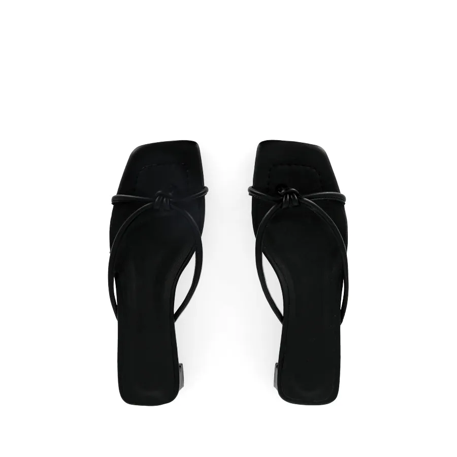 Gym Glow URIELLA - BLACK