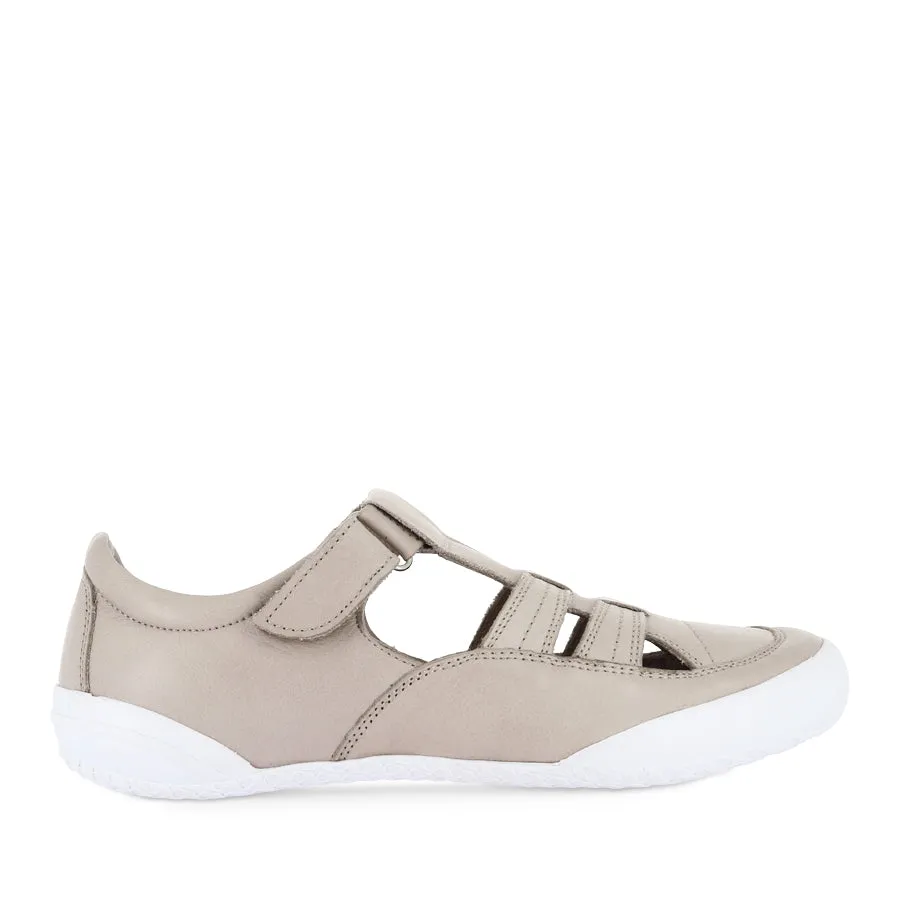 Camp Walk Living Ease TOLLA - TAUPE LEATHER
