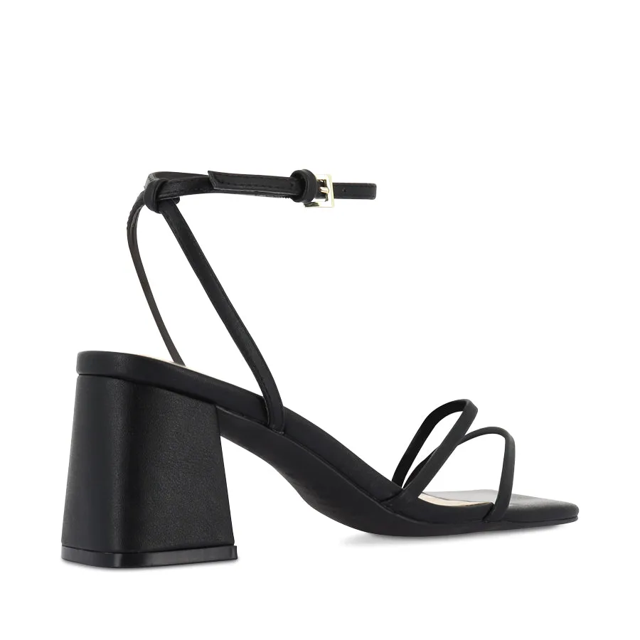 Business Casual Shoes STEVIE - BLACK