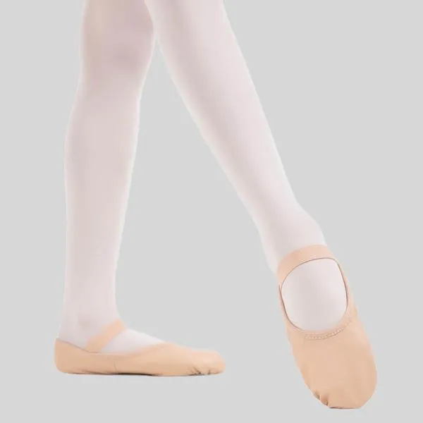 CAPEZIO LUNA BALLET SLIPPER - CHILD #V100C Genuine hip