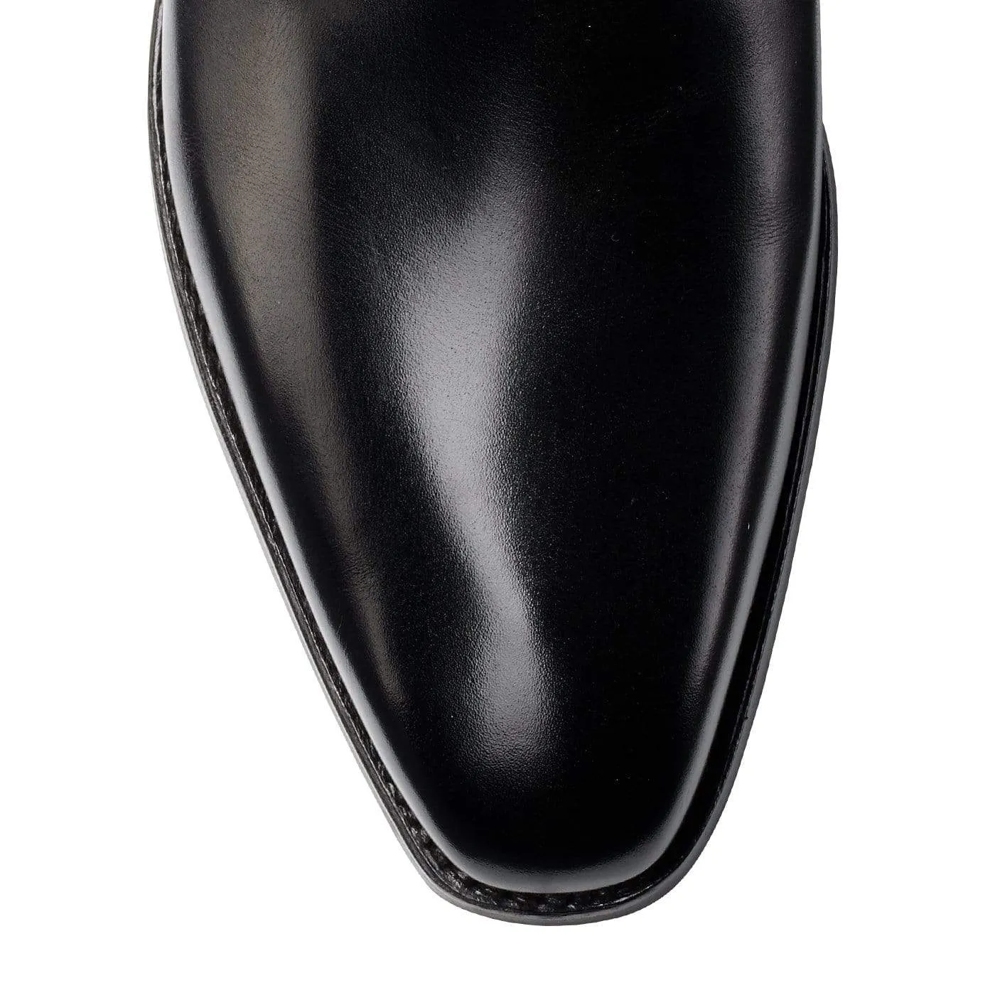 Nordic Line Highbury Black Calf
