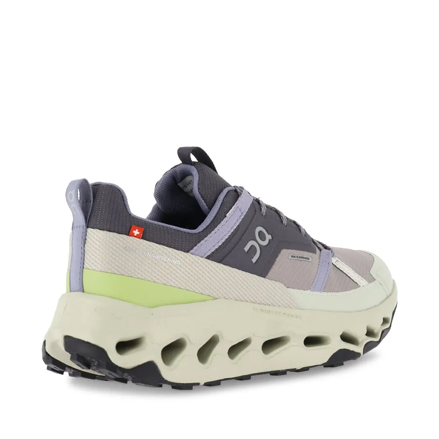 Eco Friendly Construction Fast Entry CLOUDHORIZON WP (W) - IRON/CHALK