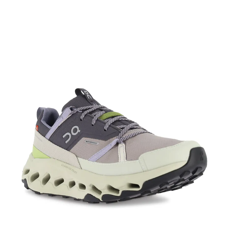 youth sports shoes CLOUDHORIZON WP (W) - IRON/CHALK