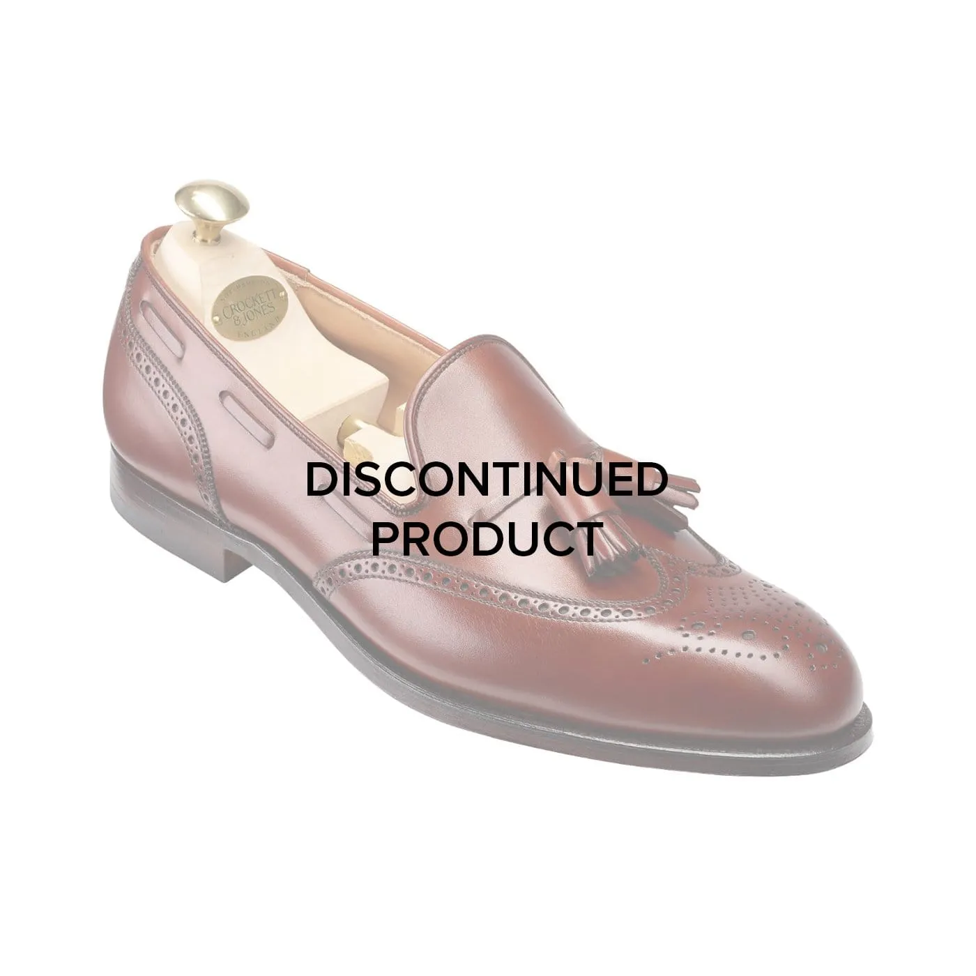 Stylish Fit Adjustable Fit Lichfield Chestnut Burnished Calf