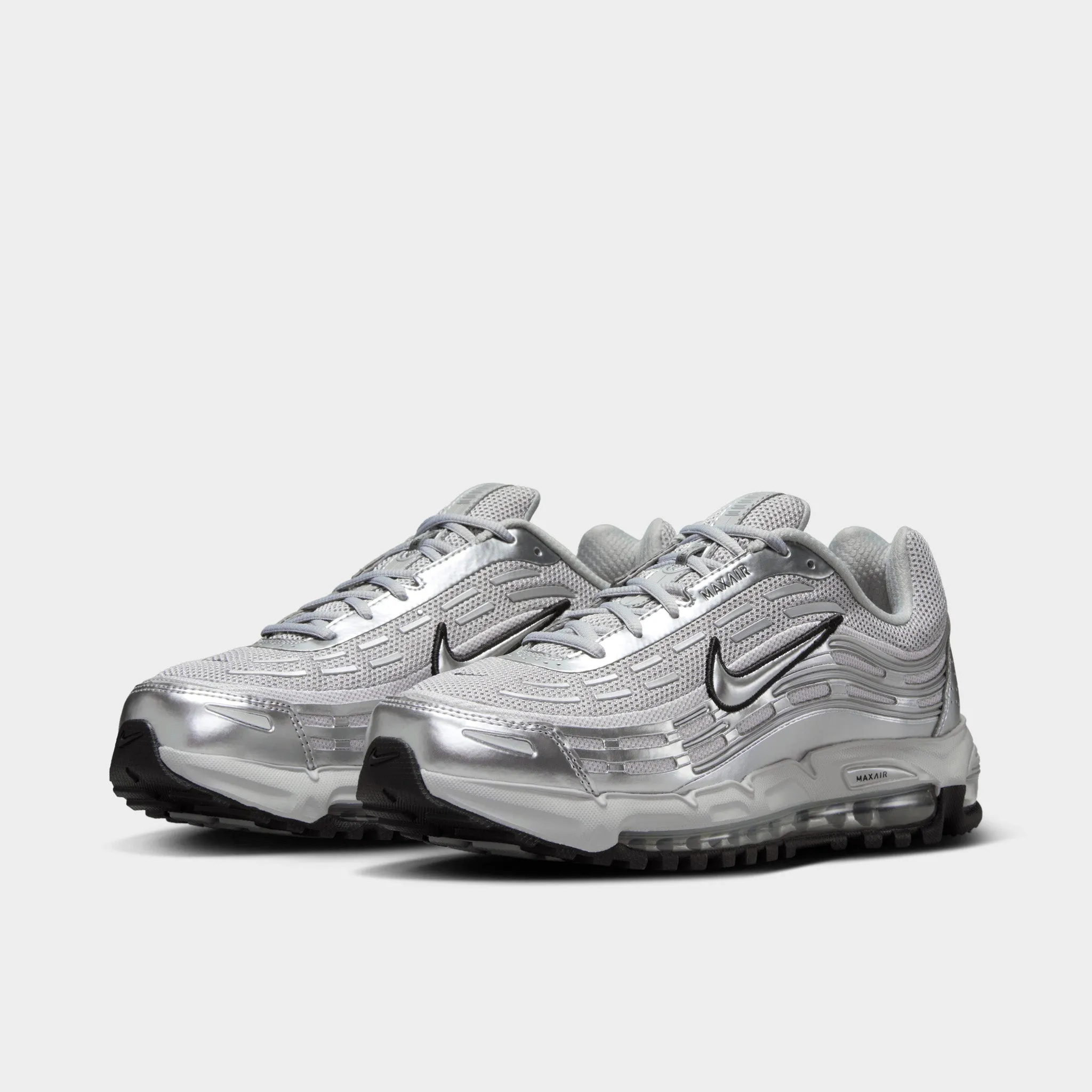Nike Air Max TL 2.5 Silver / Metallic Silver Neutral Cushioning