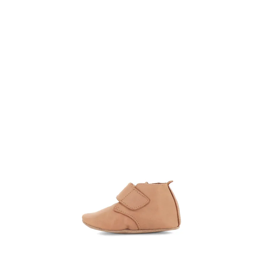 Temperature Regulating DESERT SOFT SOLE - CARAMEL LEATHER