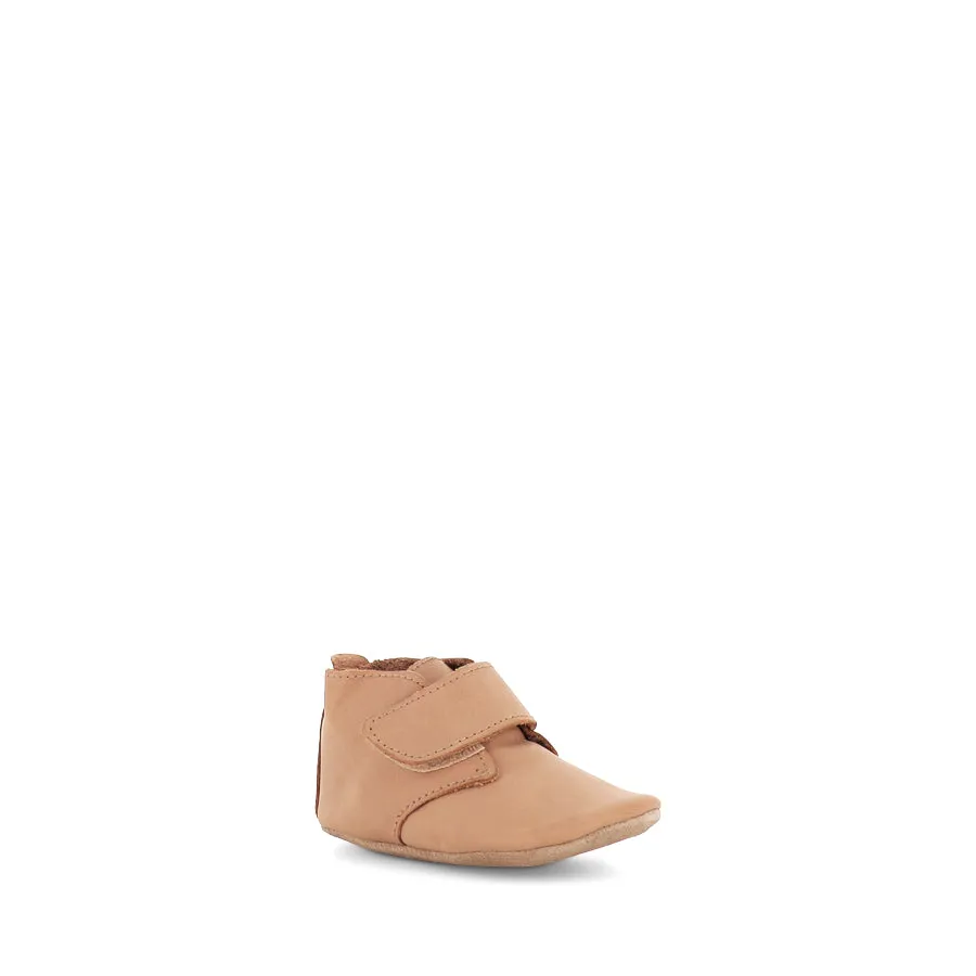 Comfortable Wear Bold Design DESERT SOFT SOLE - CARAMEL LEATHER