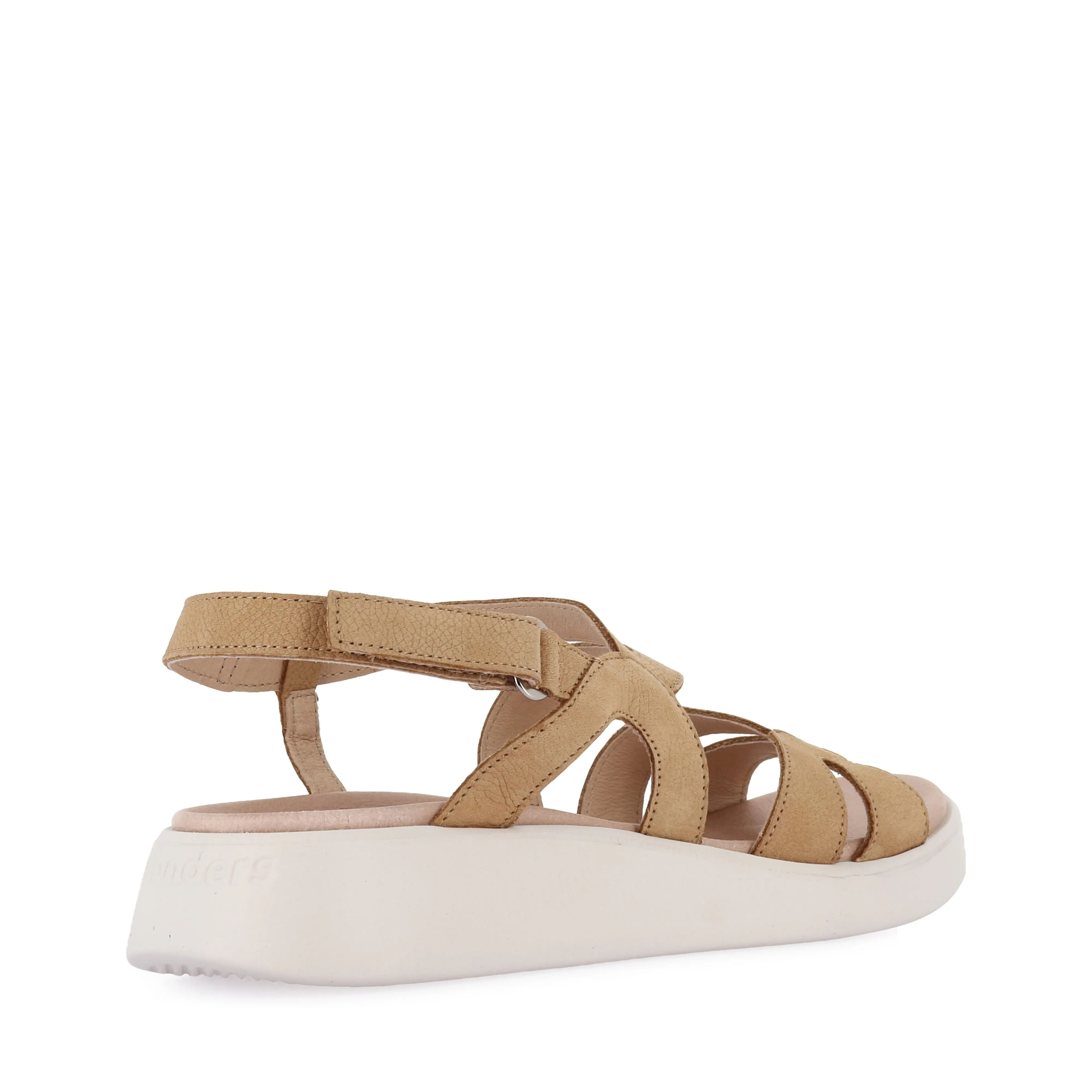 Step In CAYLEE C-6534 - SAND NUBUCK
