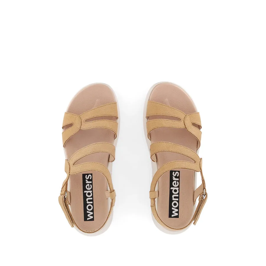 CAYLEE C-6534 - SAND NUBUCK Light Design