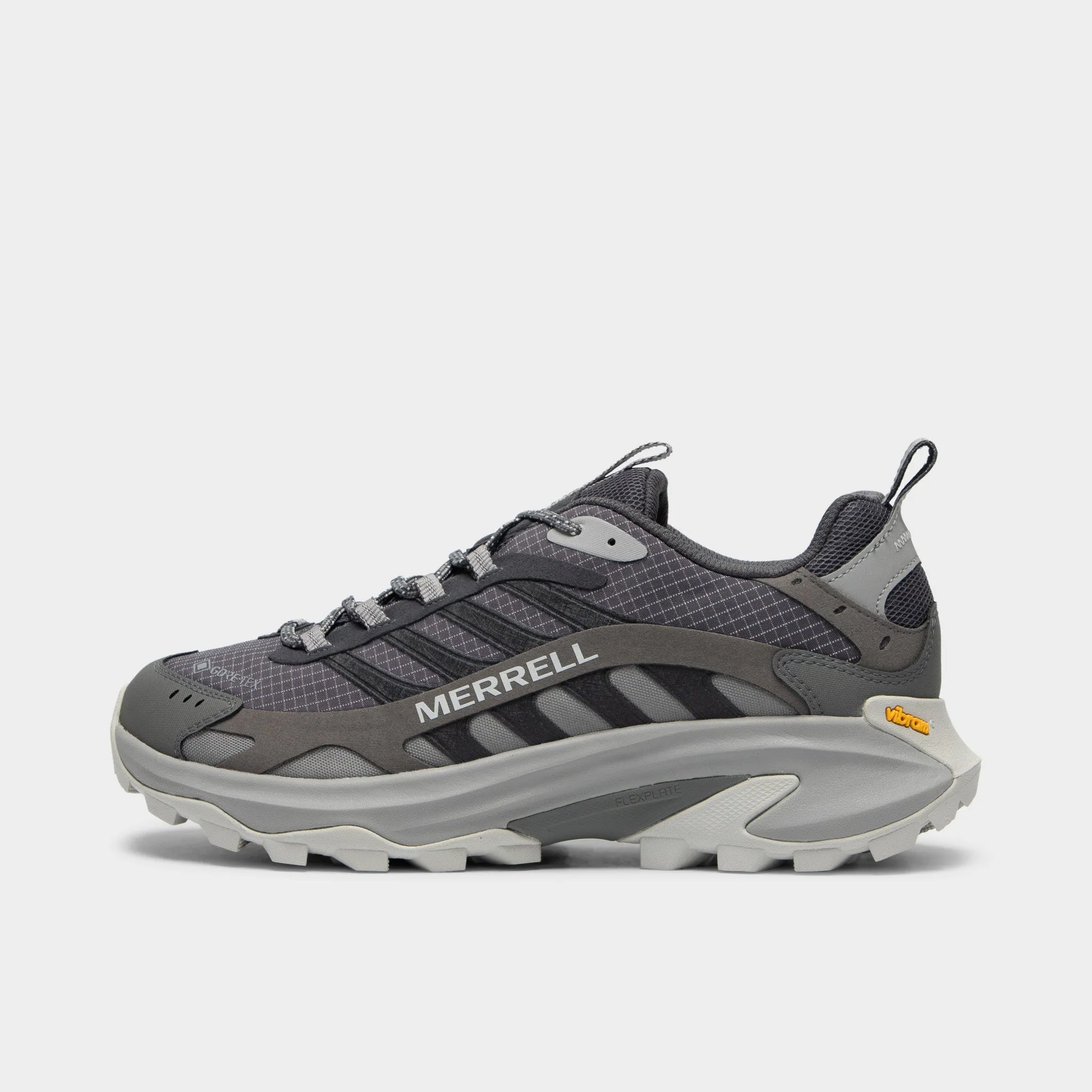 No Rub Long   Lasting Quality Merrell MOAB Speed 2 Gore-tex / Asphalt