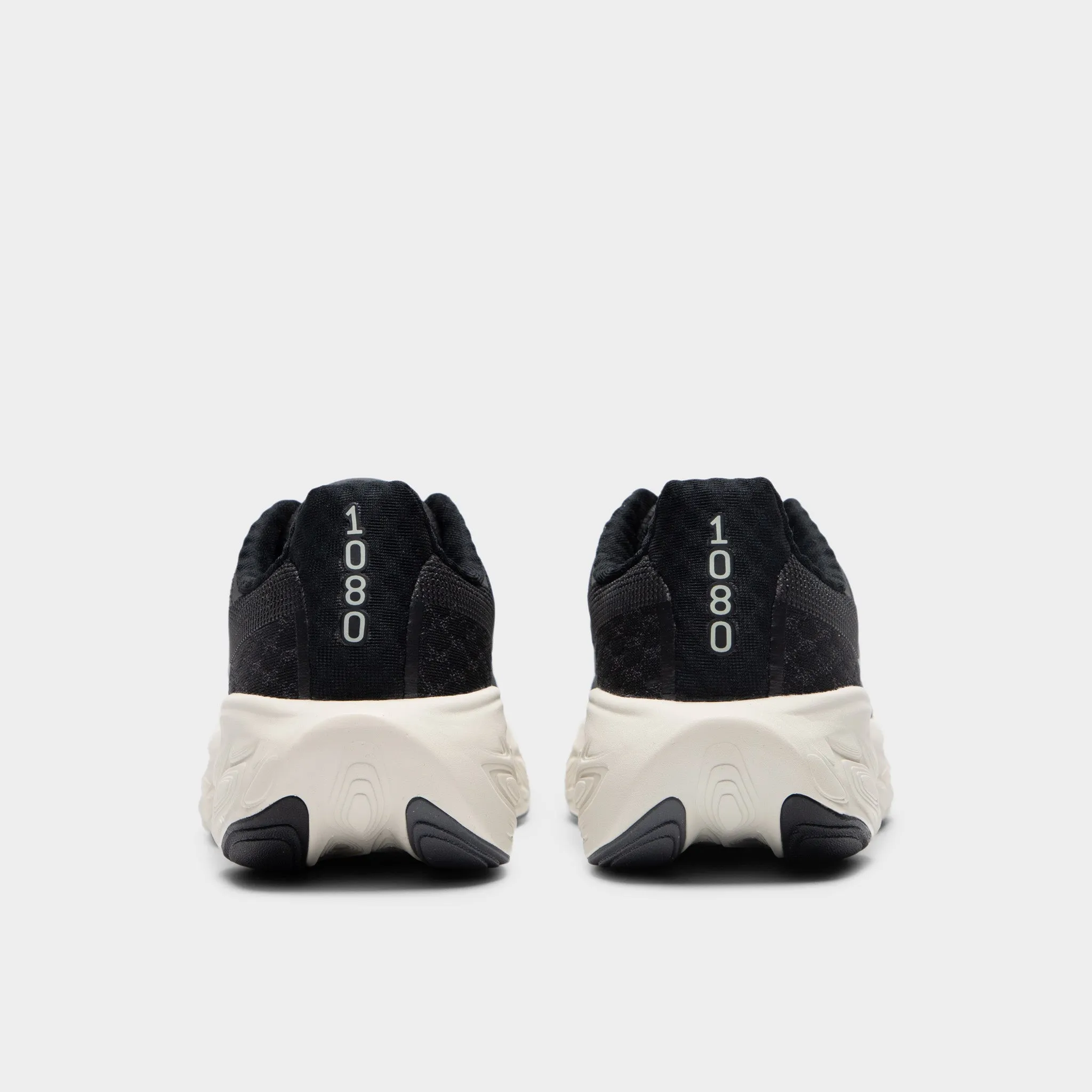 Comfortable Arch Area Street Mode New Balance Women's Fresh Foam X 1080v14 Black / Phantom