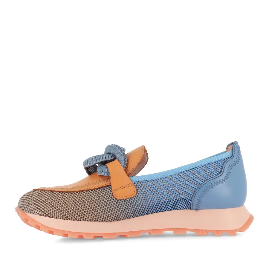 LOIRA - PEACH MULTI Durable Slip-ons