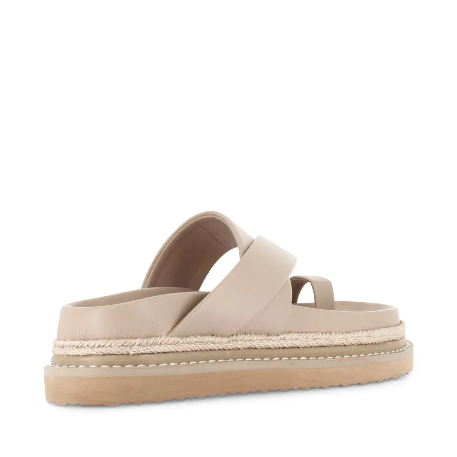 Office Casual Flexible Fit ARMAS - LIGHT CLAY
