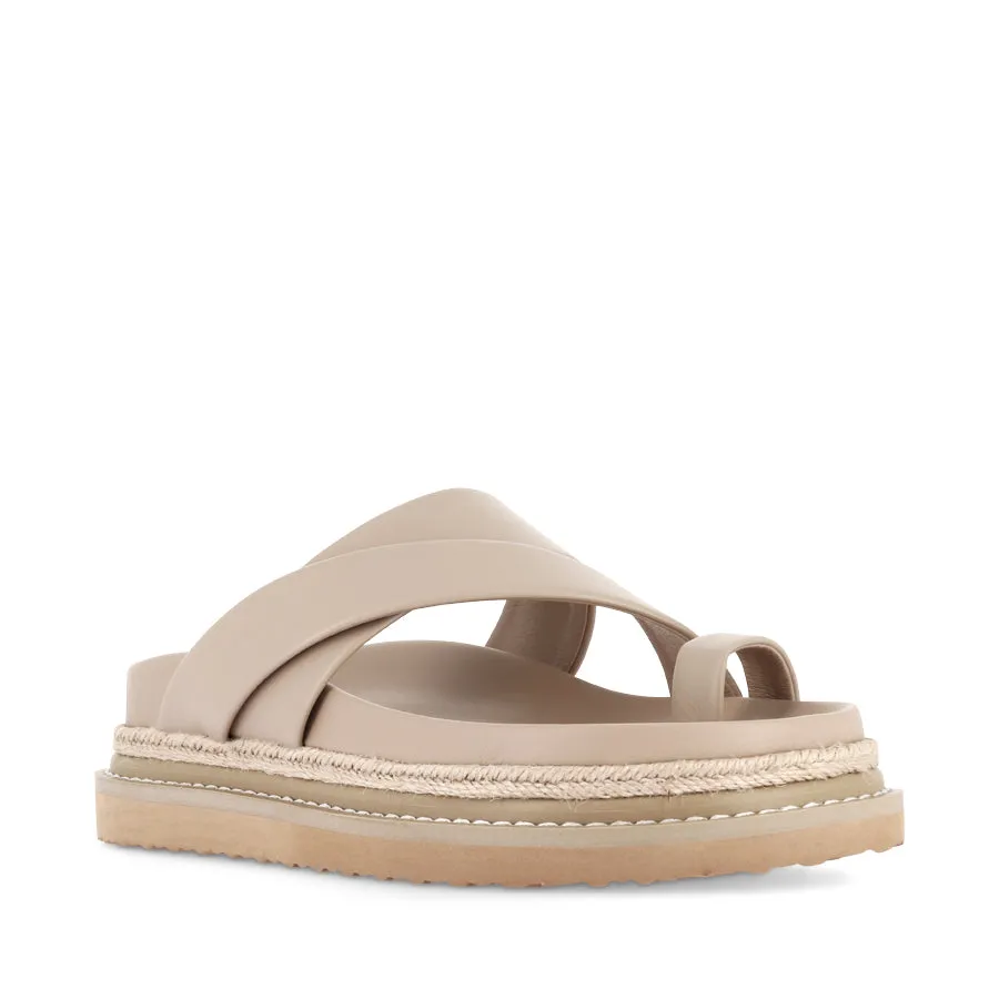 ARMAS - LIGHT CLAY Mesh   lined Breathe Comfort