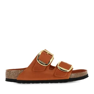 Good Grip ARIZONA BIG BUCKLE - BURNT ORANGE LEATHER