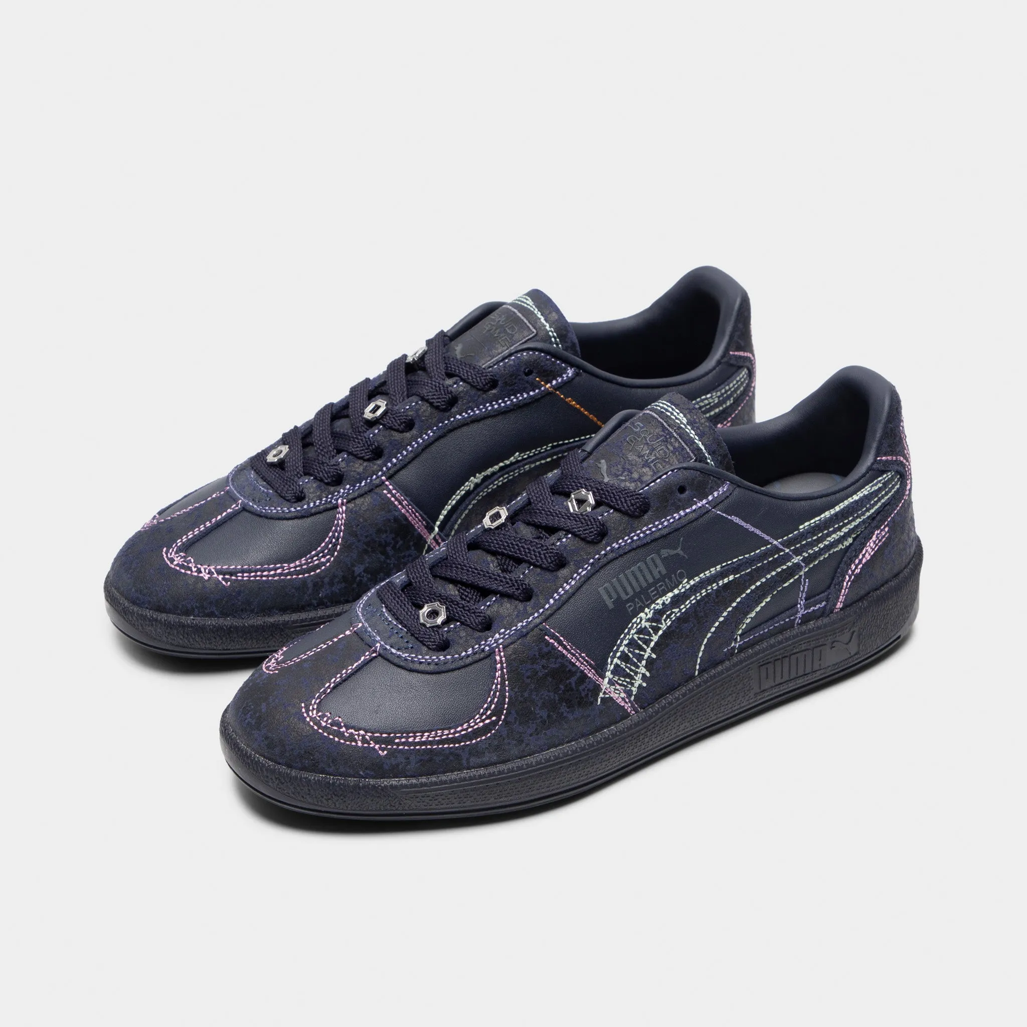 Supportive structure Puma Palermo X Squid Games Black / Purple