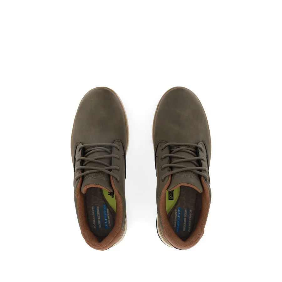 GARLAN-PRYOR - OLIVE LEATHER Comfort Padding System