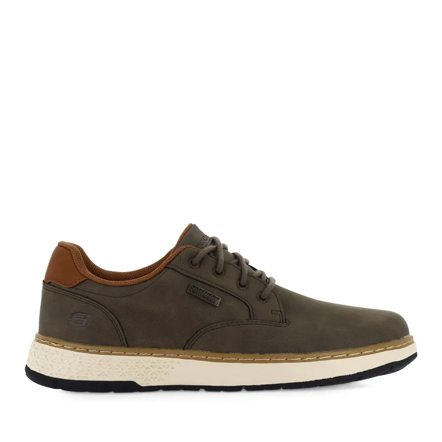 Everyday Ease GARLAN-PRYOR - OLIVE LEATHER